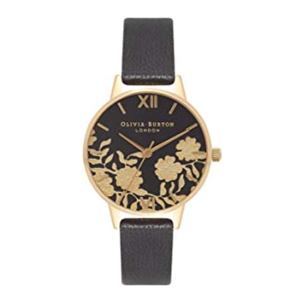 Orologio Analogico Quarzo Donna Con Cinturino In Pelle Ob16mv60 - Foto 1
