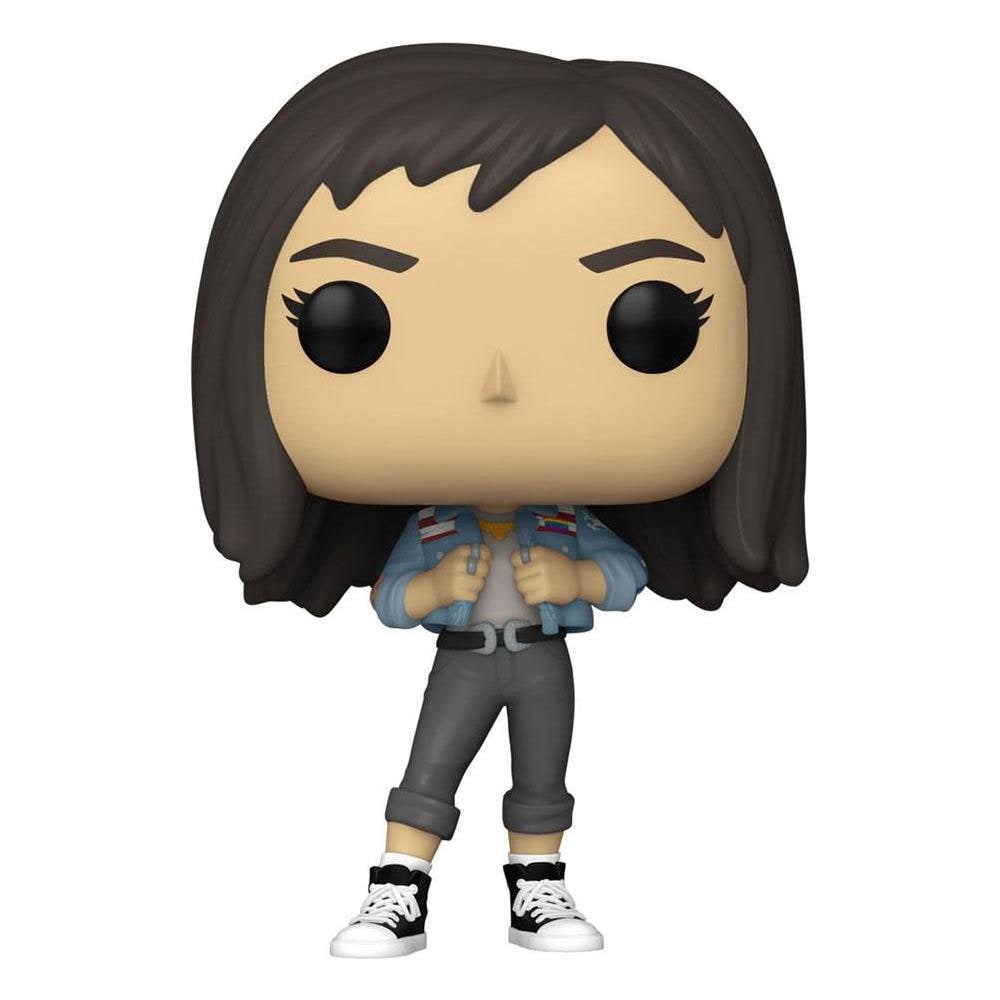 Doctor Strange In The Multiverse Of Madness Pop! Marvel Vinyl Figure America Chavez 9 Cm - Foto 2