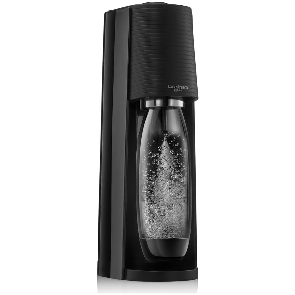 ALTRI Gasatore Terra Nero Sodastream Nero ePRICE