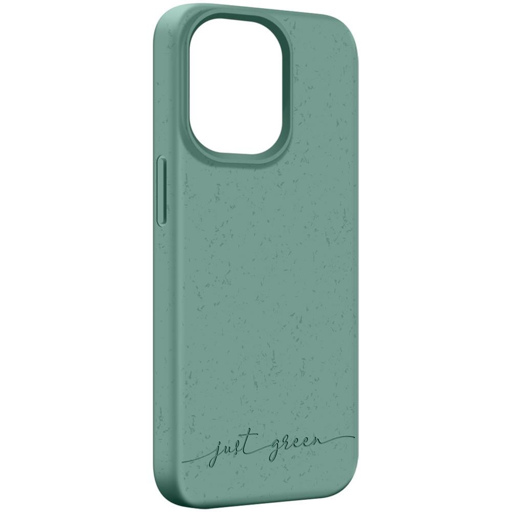 Cover Biodegradabile Per Iphone 14 Pro Max Verde - Foto 2