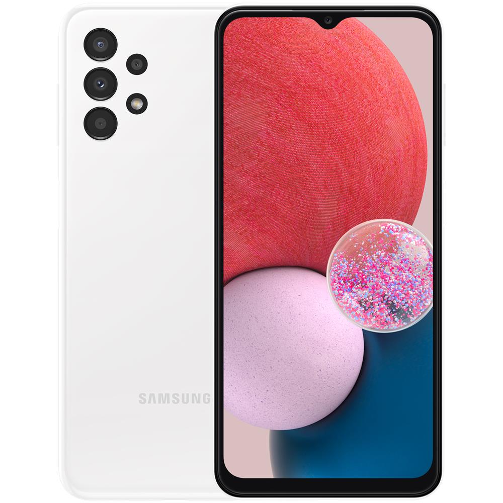 [Ricondizionato SILVER] Galaxy A13 16,8 cm (6.6") Dual SIM ibrida 4G USB tipo-C 4 GB 64 GB 5000 mAh Bianco - Foto 2