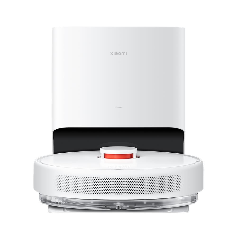 Robot Aspirapolvere e MOP Wifi Vacuum X10 con Base Autopulente Colore Bianco - Foto 1