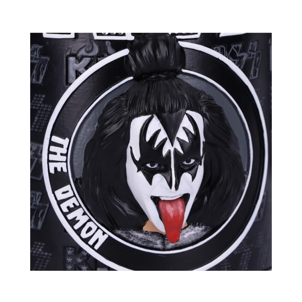 Nemesis Now - Kiss - Gene Simmons ""the Demon"" Tankard 15.5cm - Foto 2