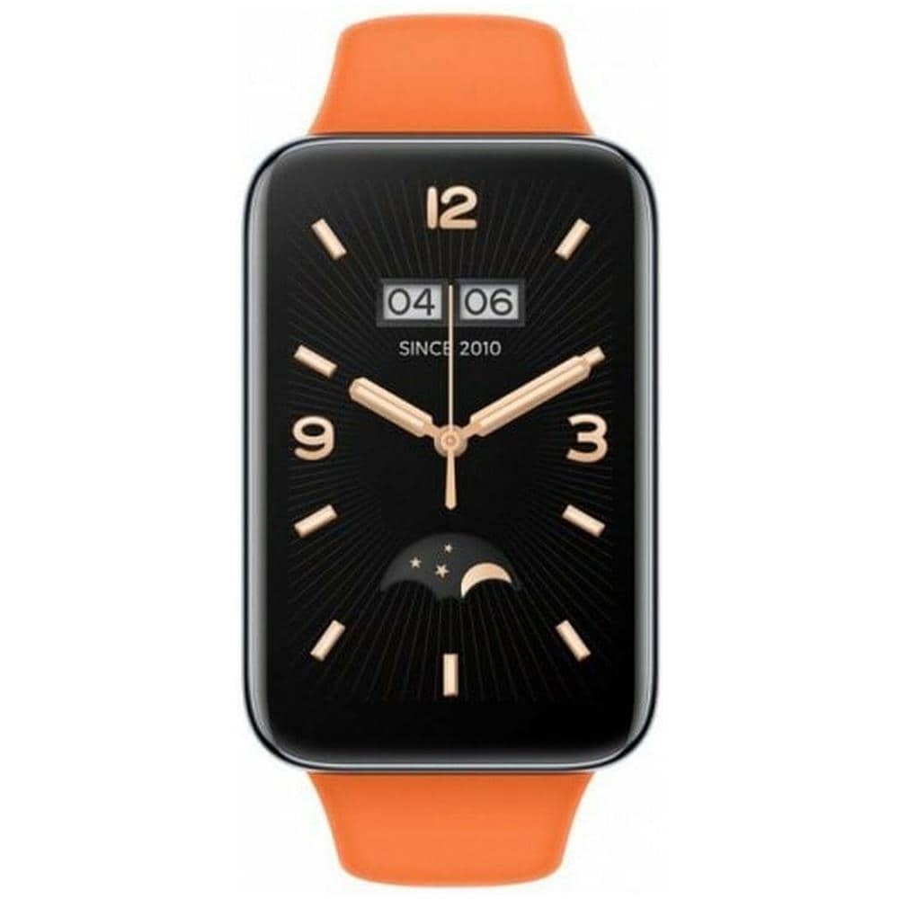 Cinturino Mi Band 7 Pro Originale Colore Arancione - Foto 2