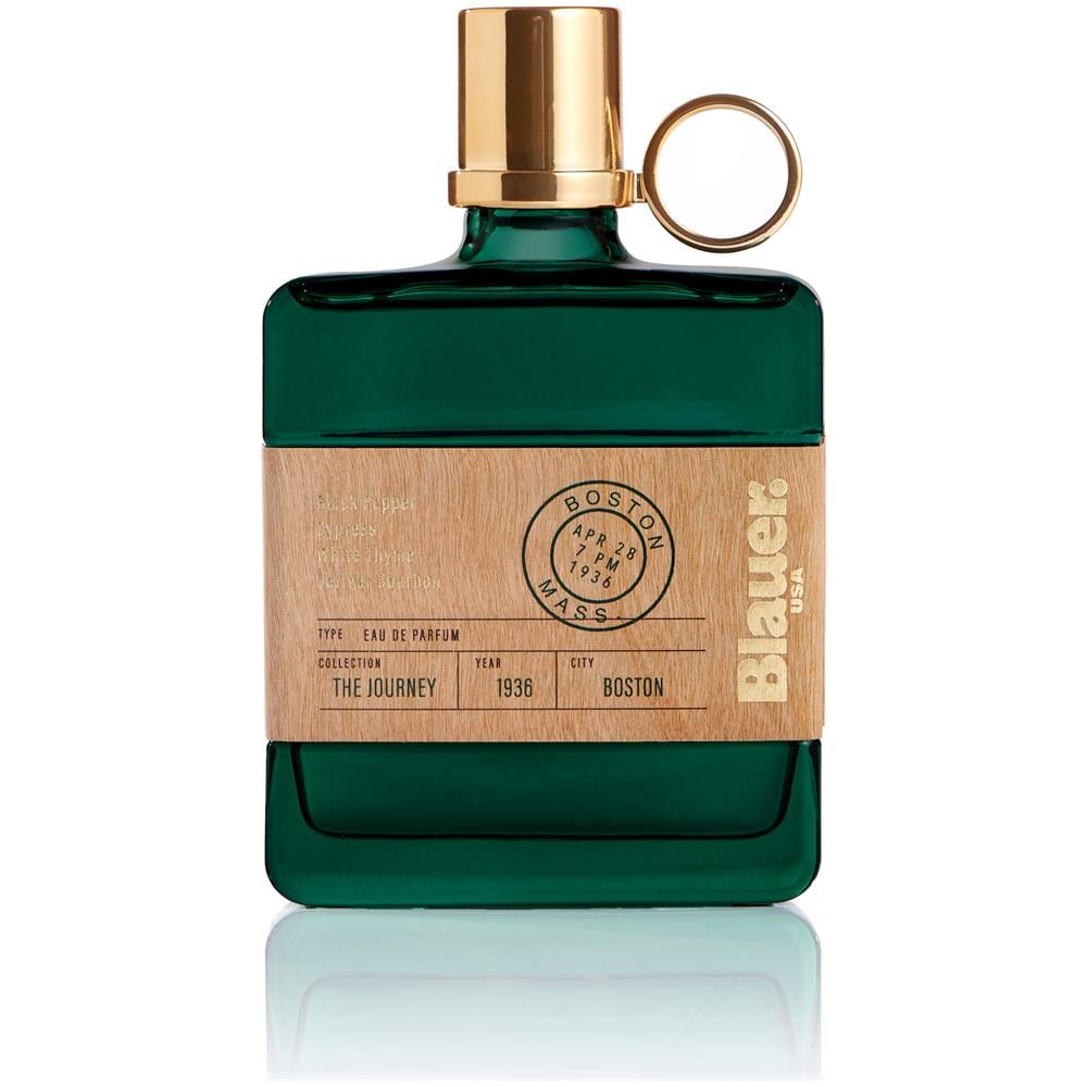 The Journey Collection Boston 1936 Man Eau De Parfum 40ml - Foto 1