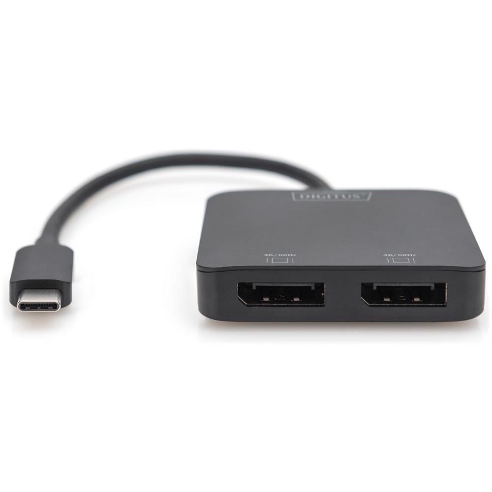 Hub video MST a 2 porte (USB-C™ -> 2 DisplayPort) - Foto 5