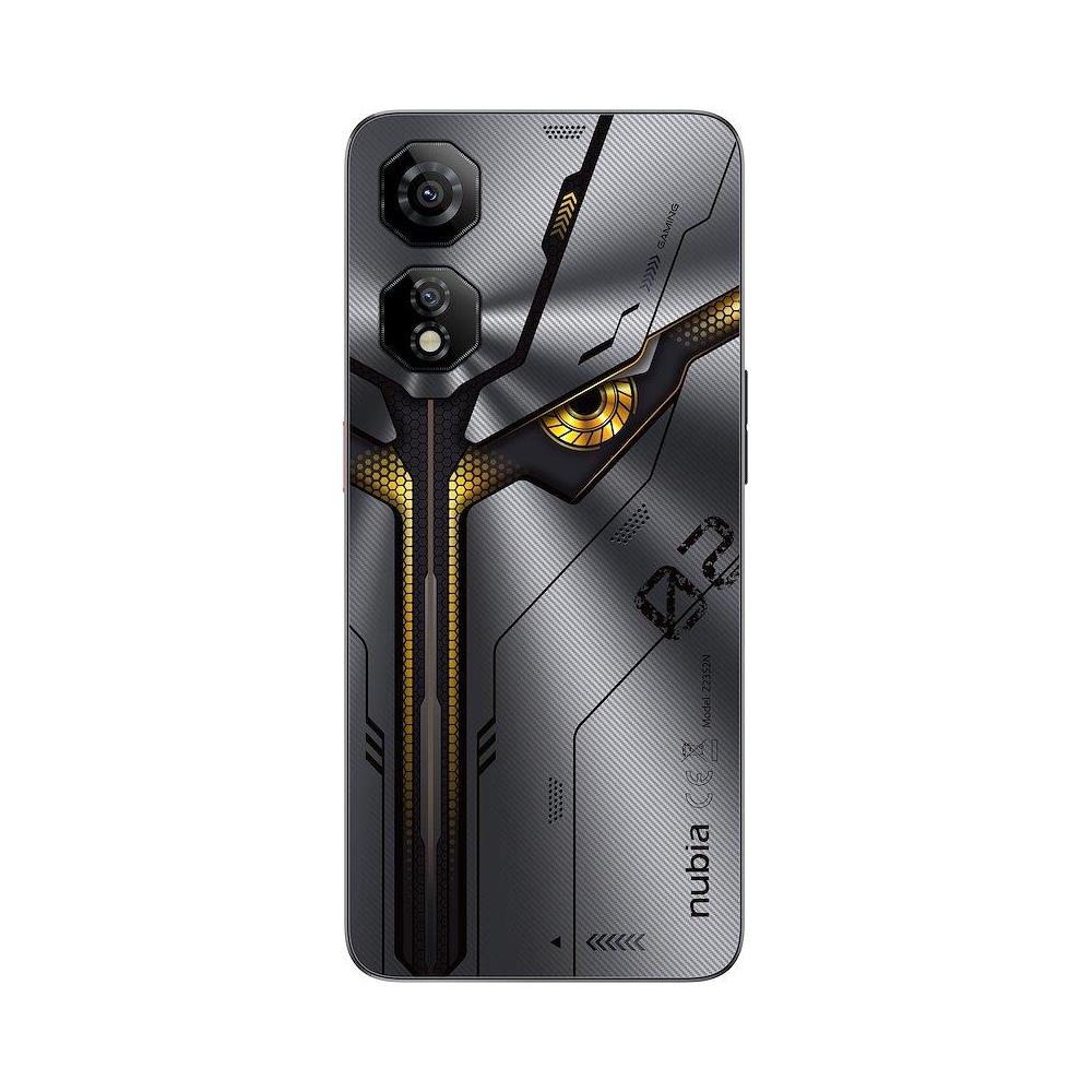Nubia Neo 2 5G 256GB 8GB Ram Display 6.72" Fot 50+2MP Unisoc T820 Android 13 5200 mAh Storm Grey - Foto 2