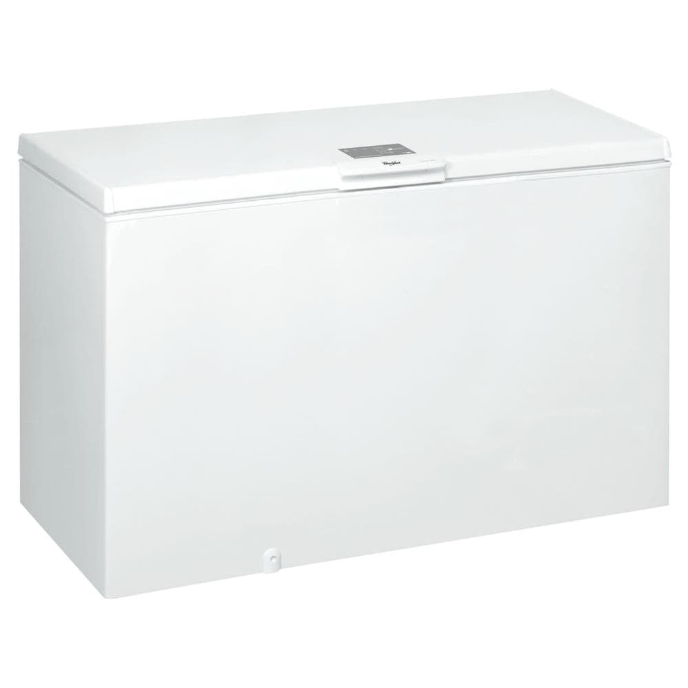 Congelatore Orizzontale WHE4602 A Libera Installazione FastFreezing Capacità Netta 437 l Classe E Colore Bianco - Foto 1