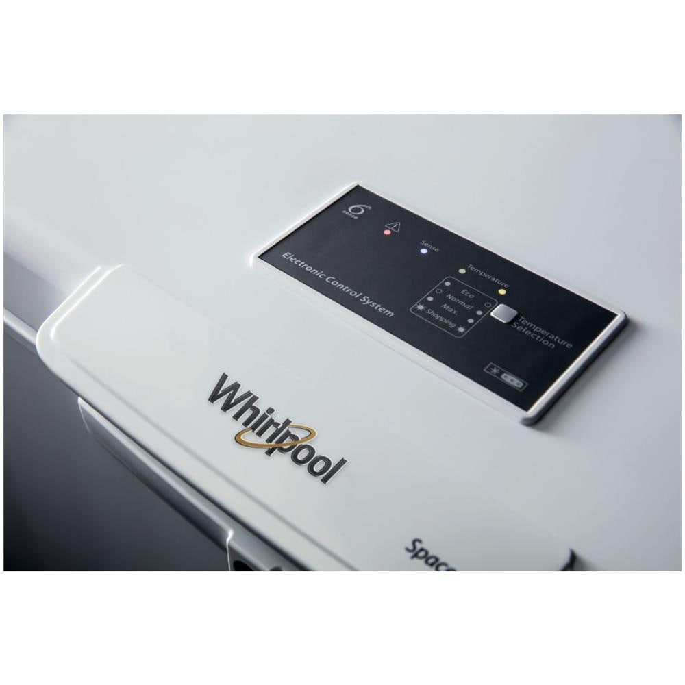 Congelatore Orizzontale WHE4602 A Libera Installazione FastFreezing Capacità Netta 437 l Classe E Colore Bianco - Foto 7