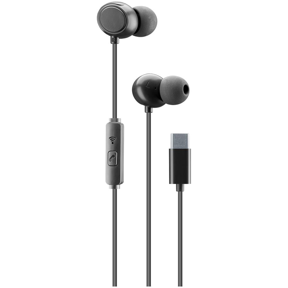 CLOUD IN-EAR Auricolare con Cavo USB-C - Foto 1