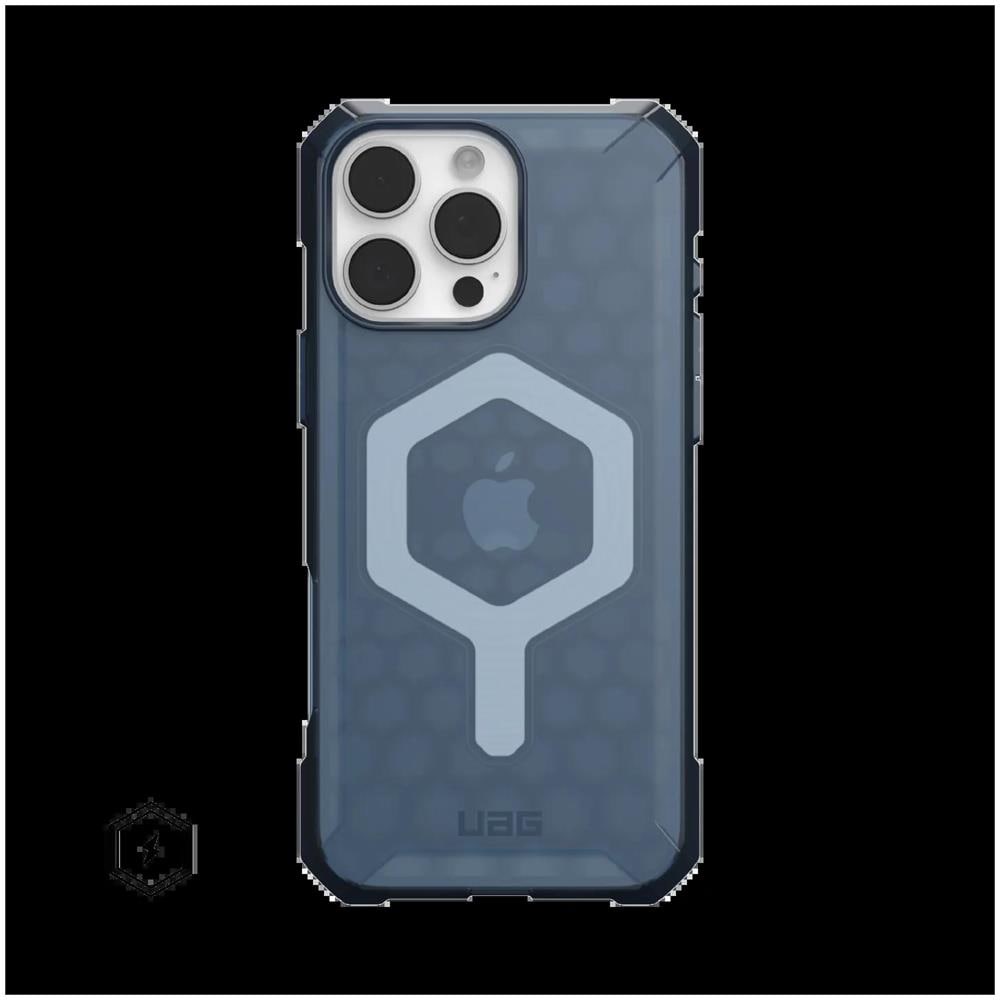 Essential Armor custodia per cellulare 17,5 cm (6.9") Cover Blu - Foto 6