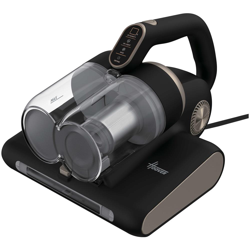 Aspirapolvere Elettrica HMC520UV 011 Capacità 0.6 L Senza Sacco Potenza 400 W Colore Nero Metallico - Foto 2