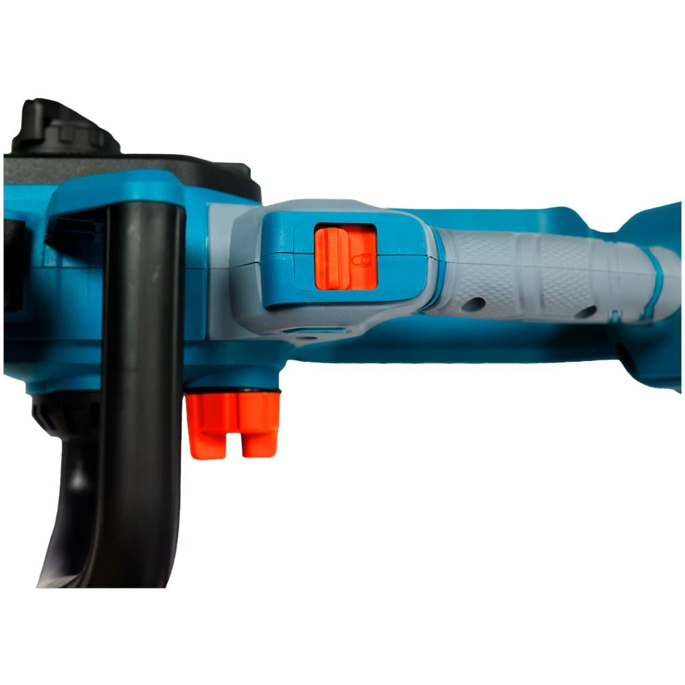 Motosega Mini A Batteria Ks Mcs20v-12 Set Tensione Nominale, V 20 Capacità Della Batteria Consigliata 2 Ah, 4 Ah, 6 Ah, 8 Ah - Foto 2