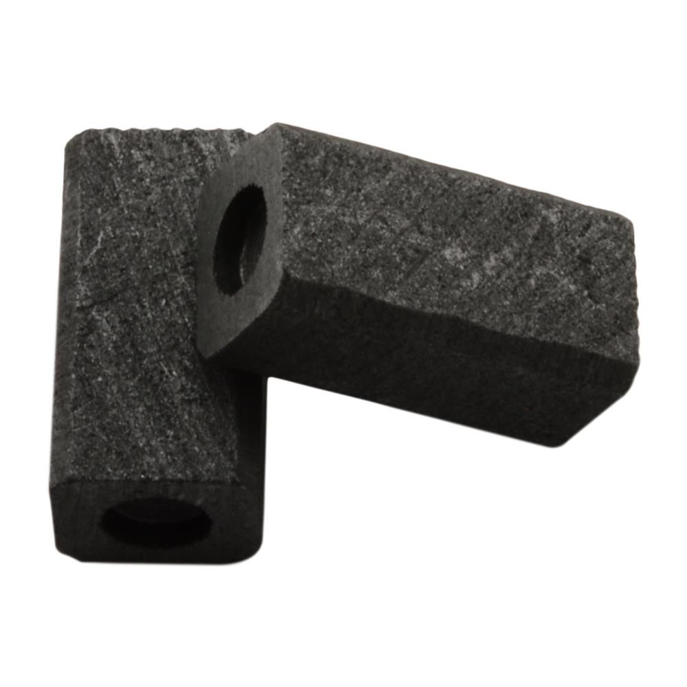 Spazzole di carbone per Black & Decker KD662 Tipo 1 - 6 x 7 x 13 mm - coppia - Foto 2