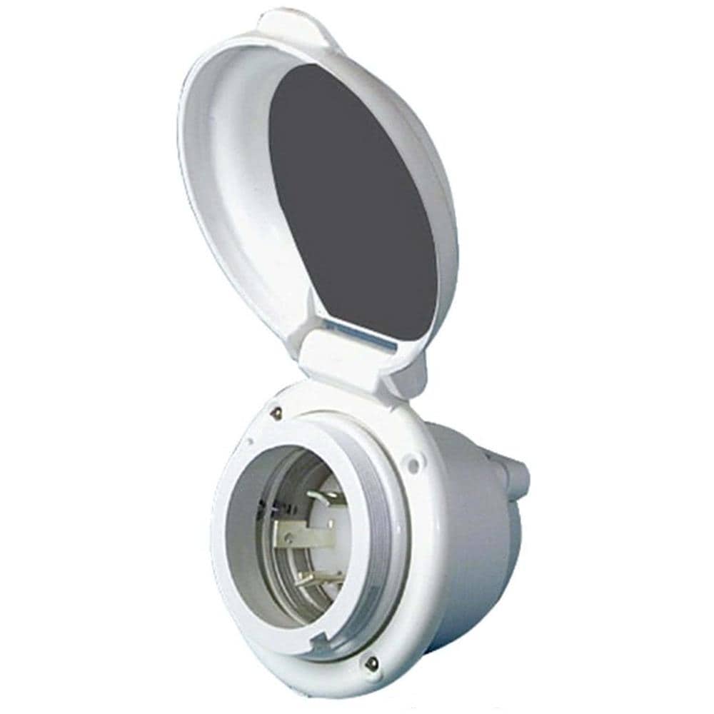 Presa ABS 30 A 220 V IP X7 - Foto 1