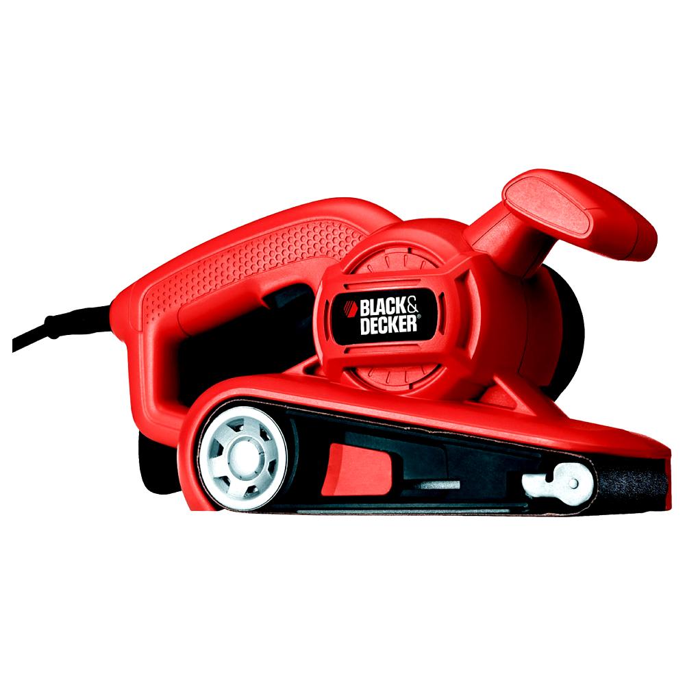 Levigatrice a nastro 75mm x 457mm - Foto 2