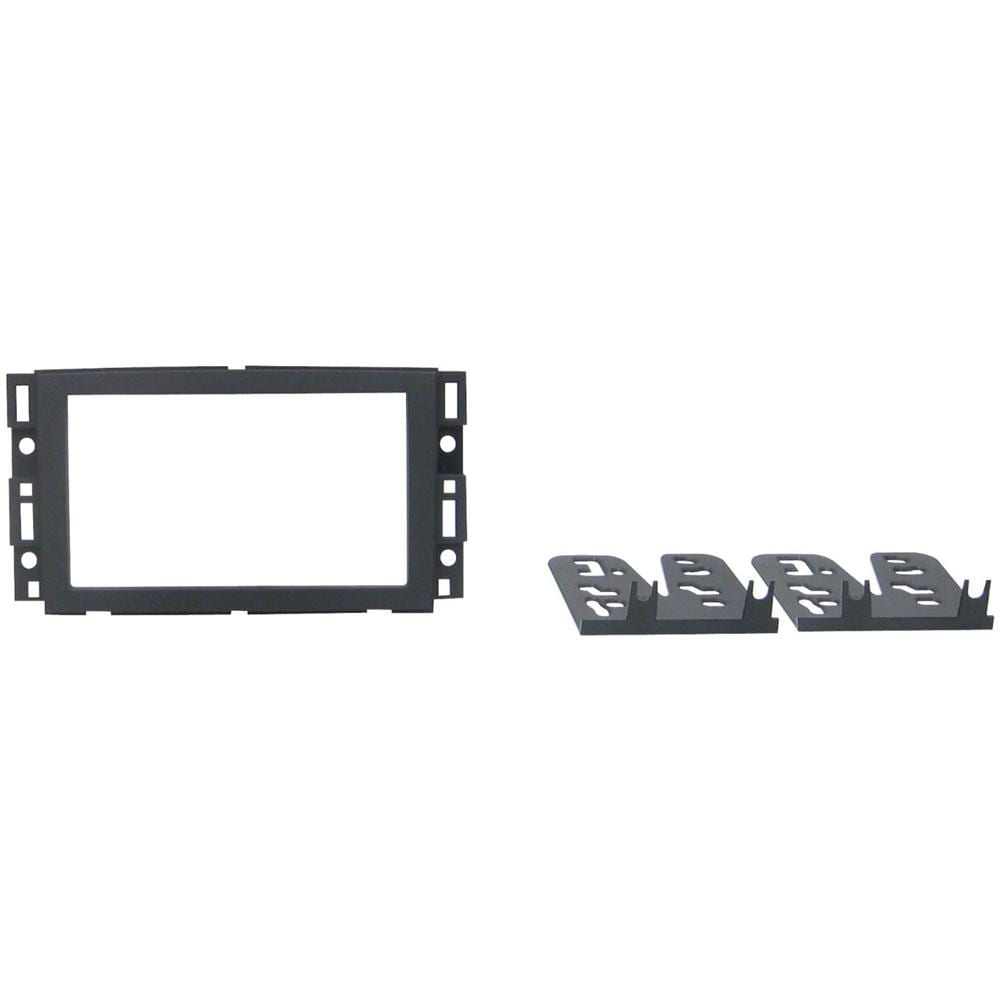 PHONOCAR 03542 Kit di fissaggio per autoradio Doppio DIN Hyu