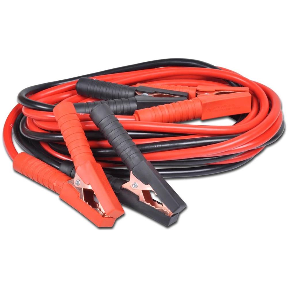 Cavo Booster Avviatore Motore 2 Pz 1000 A - Foto 1