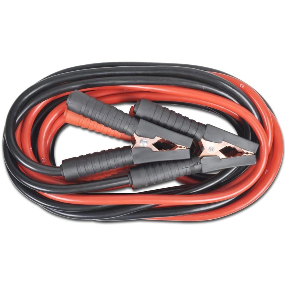 Cavo Booster Avviatore Motore 2 Pz 1000 A - Foto 2