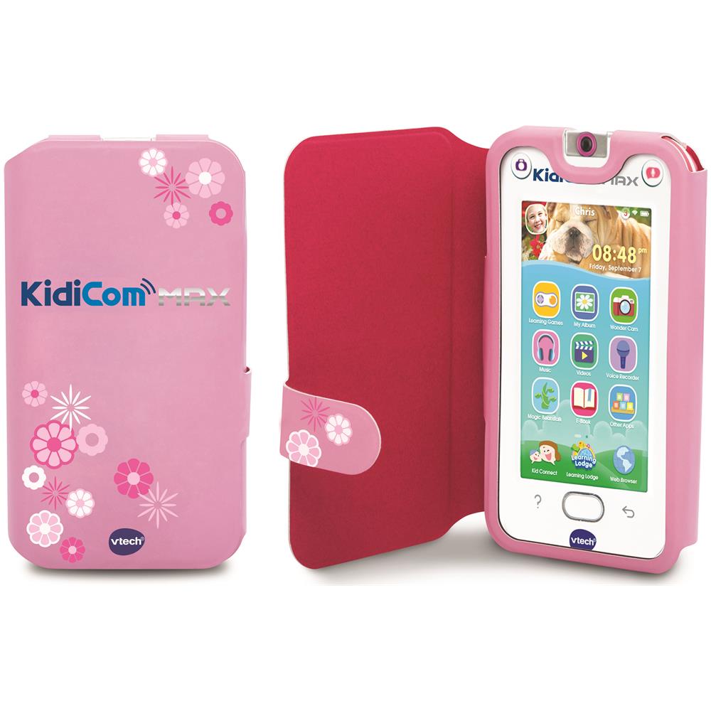 KidiCom MAX Schutzhülle pk | 80-401659 - Foto 1