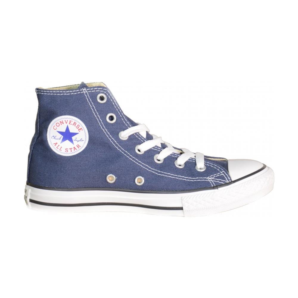 All Star Scarpe Sportive Bambino Blu Tela Lacci 3j233c 29 - Foto 2