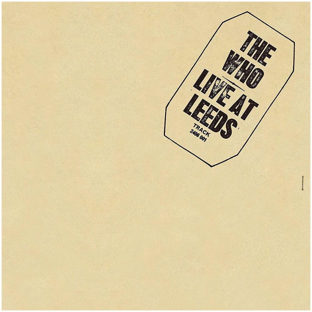Who (The) - Live At Leeds  - Foto 1