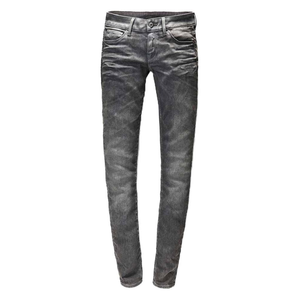 Pantaloni 3301 Low Skinny L32 Abbigliamento Donna W26-l32 - Foto 1