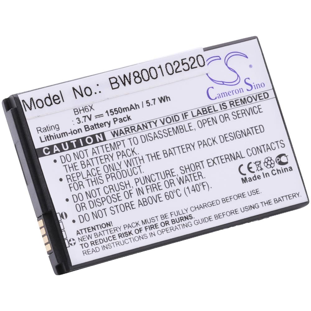 Batteria Li-ion Per Motorola Droid X Sostituisce Bh6x, Snn5880a, Snn5880 - Foto 1