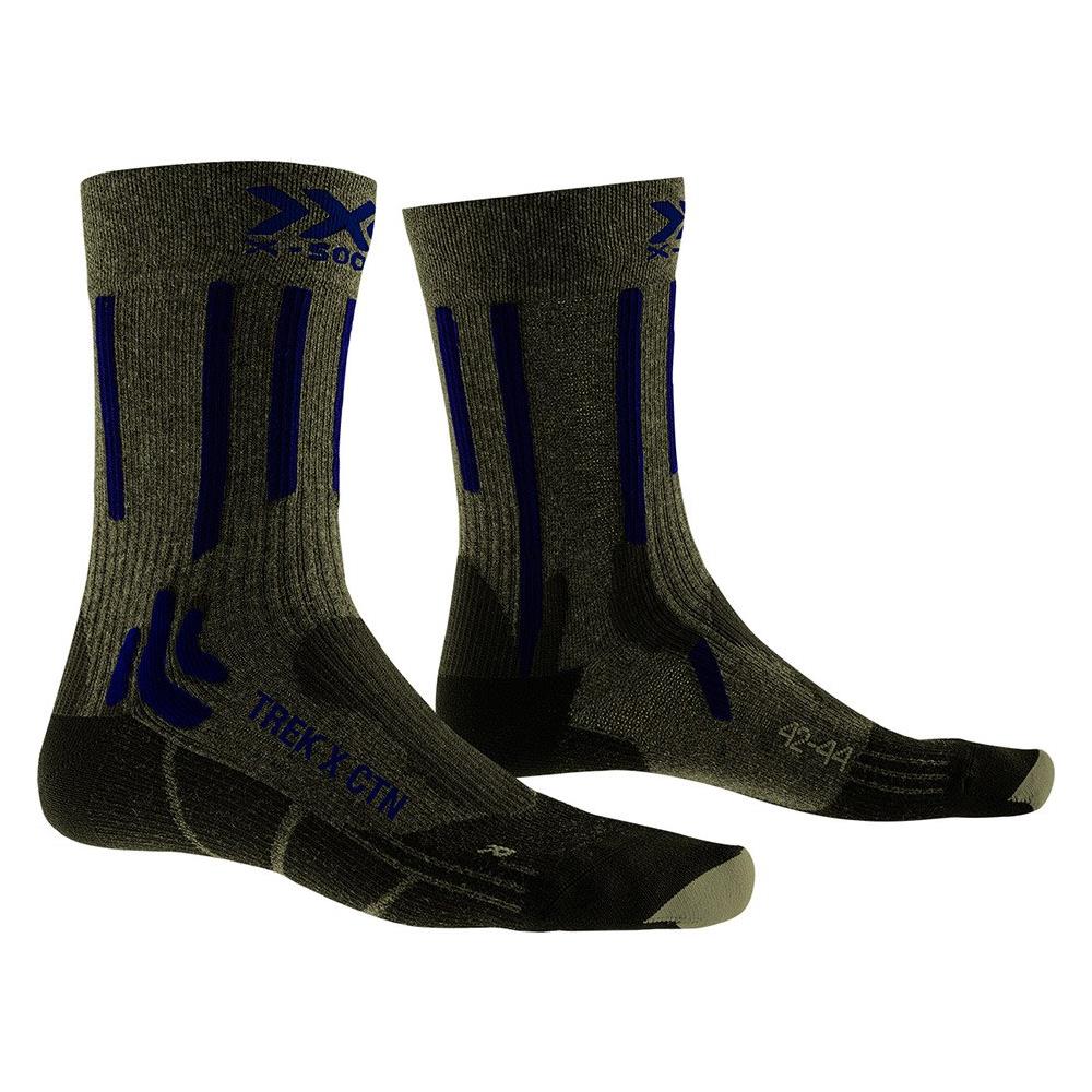 Calzini X Ctn Abbigliamento Uomo Eu 45-47 - Foto 1