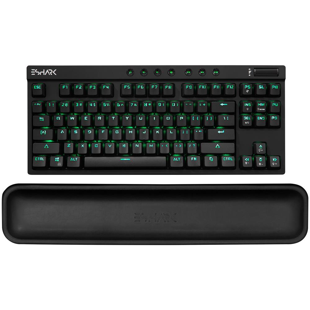 Mousepad Gaming Esl-kp1 Yugake - Foto 1