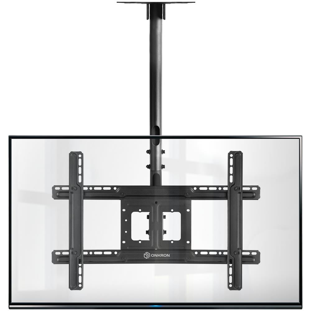 "Staffa TV da soffitto da 32"" a 70"" Pollici LCD LED OLED - Staffa per TV Girevole e Estensibile con VESA max. 600x400mm" - Foto 1