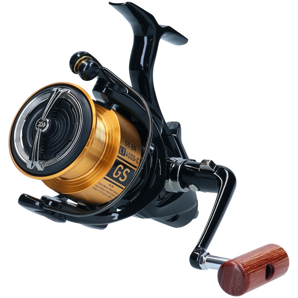 20 Gs Br Lt, 5000-c, Entrambe Le Mani, A Ruota Libera Mulinello Da Pesca, Il Freno Posteriore, 10.144-500 - Foto 2