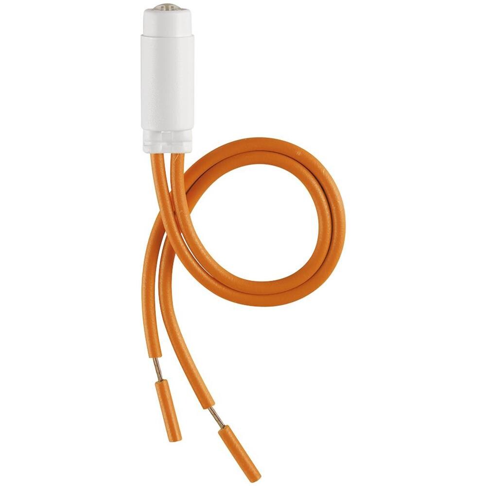 00936.250. a 00936/250 / a - Componenti Illuminazione Unità Segnal. Led 250v 0,35w Ambra - Foto 1