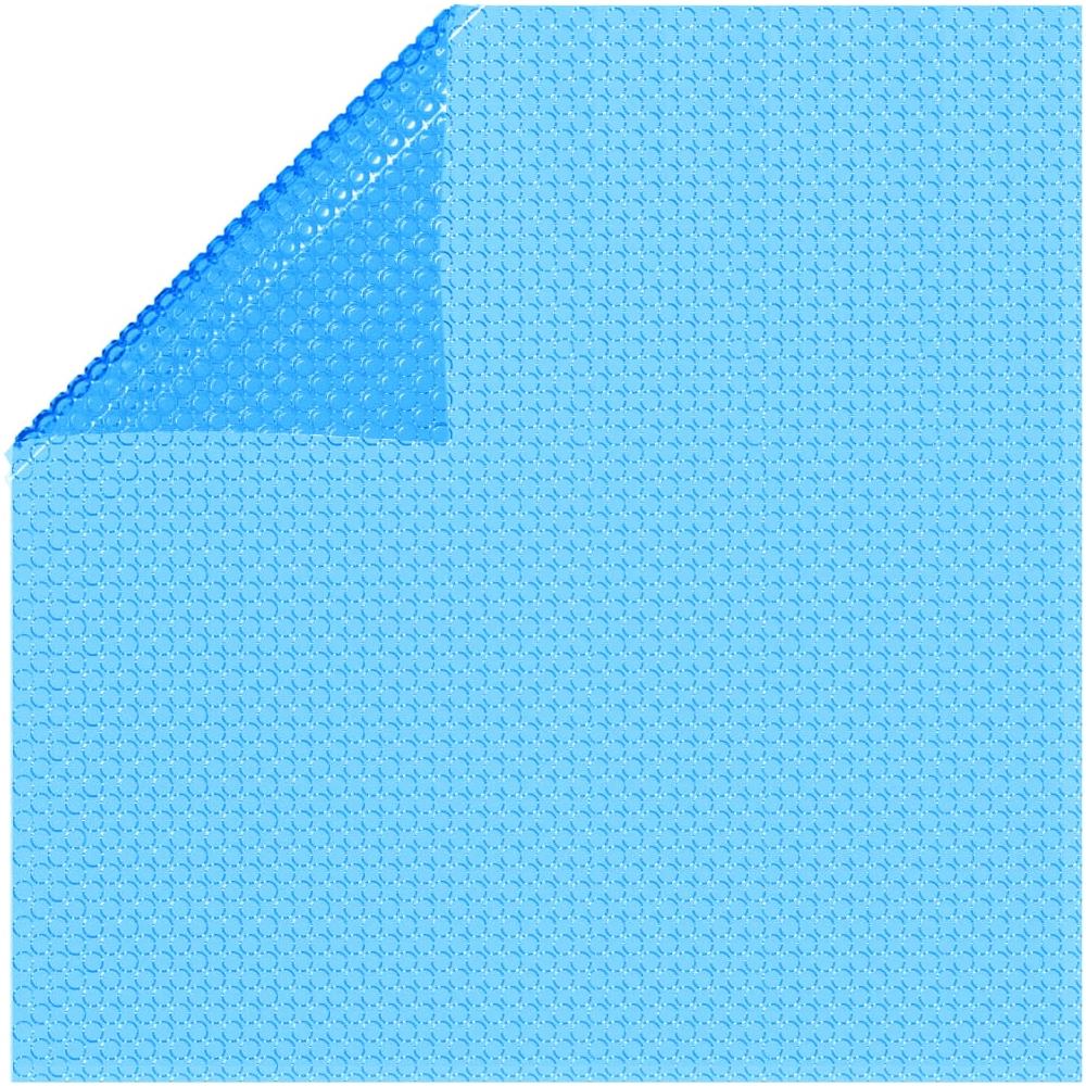 Copertura Per Piscina Blu 488x244 Cm Pe - Foto 2