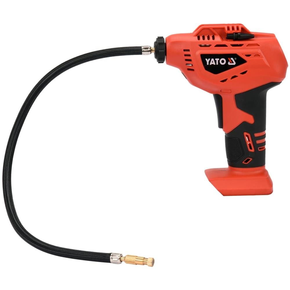 Gonfiatore ad Aria senza Batteria 18V - Foto 3