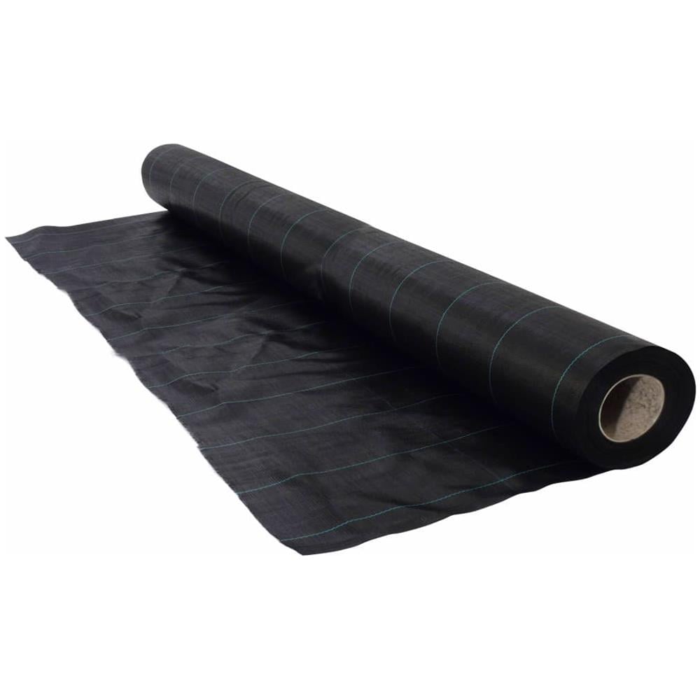 Telo Pacciamatura 2,1x50 M Nero - Foto 1