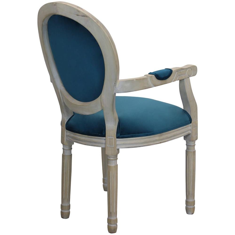 Oval Back - Sedia Vintage - Foto 2