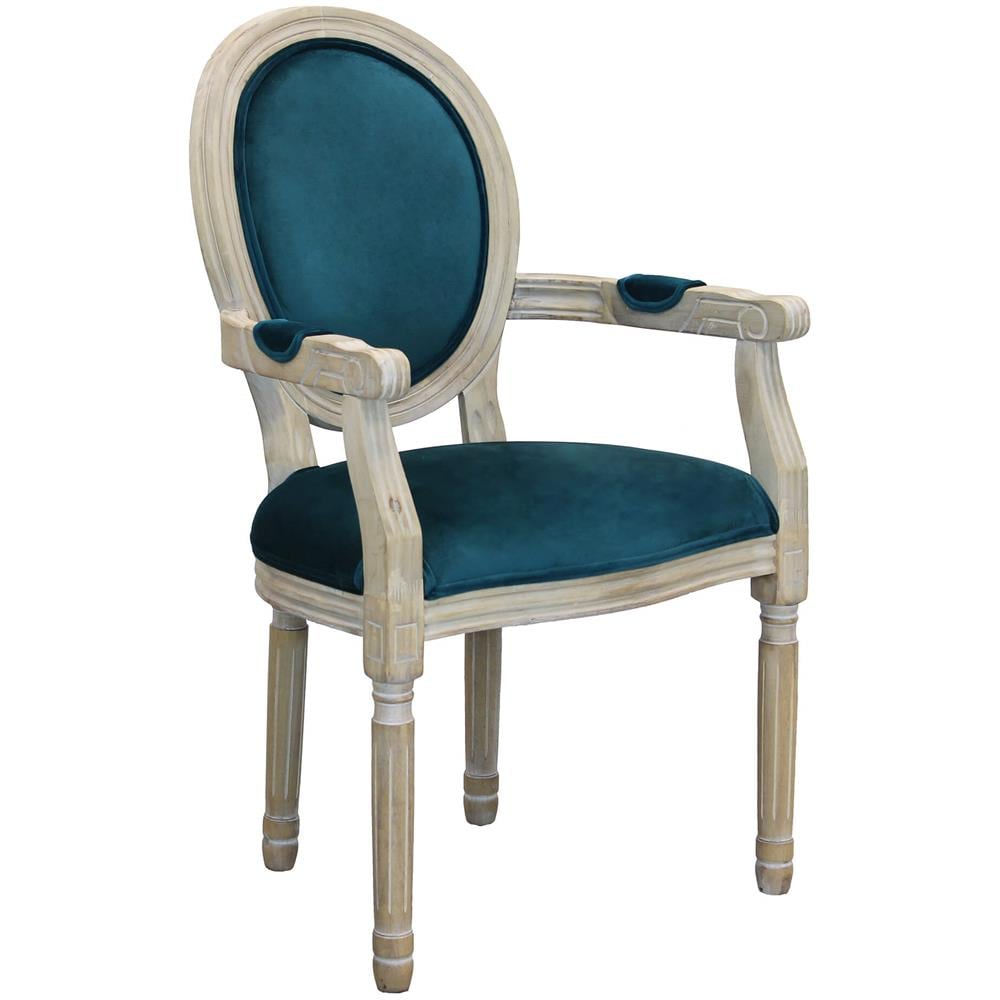 Oval Back - Sedia Vintage - Foto 1