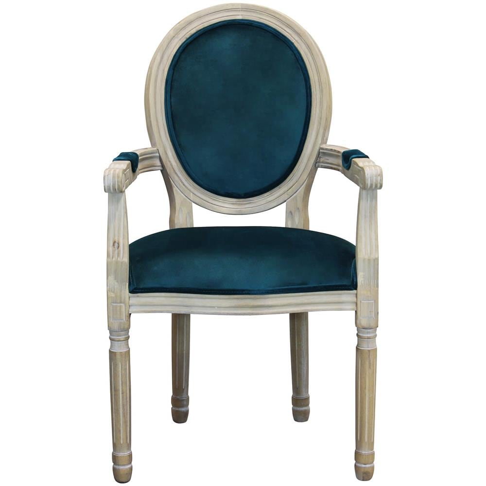 Oval Back - Sedia Vintage - Foto 4