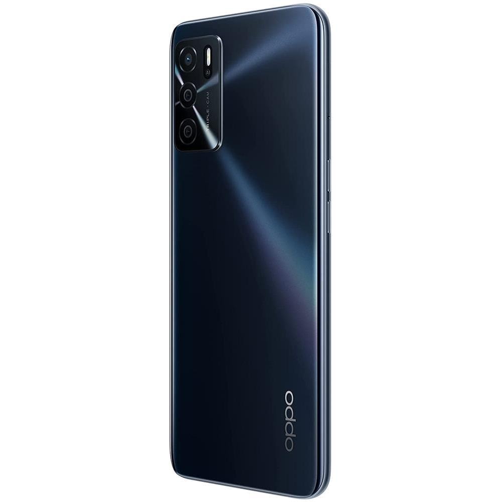 A16s 64GB 4 GB RAM Dual Sim Display 6.52" HD+ Slot Micro SD Fotocamera 13 Mpx Android Vodafone Italia Nero - Foto 2