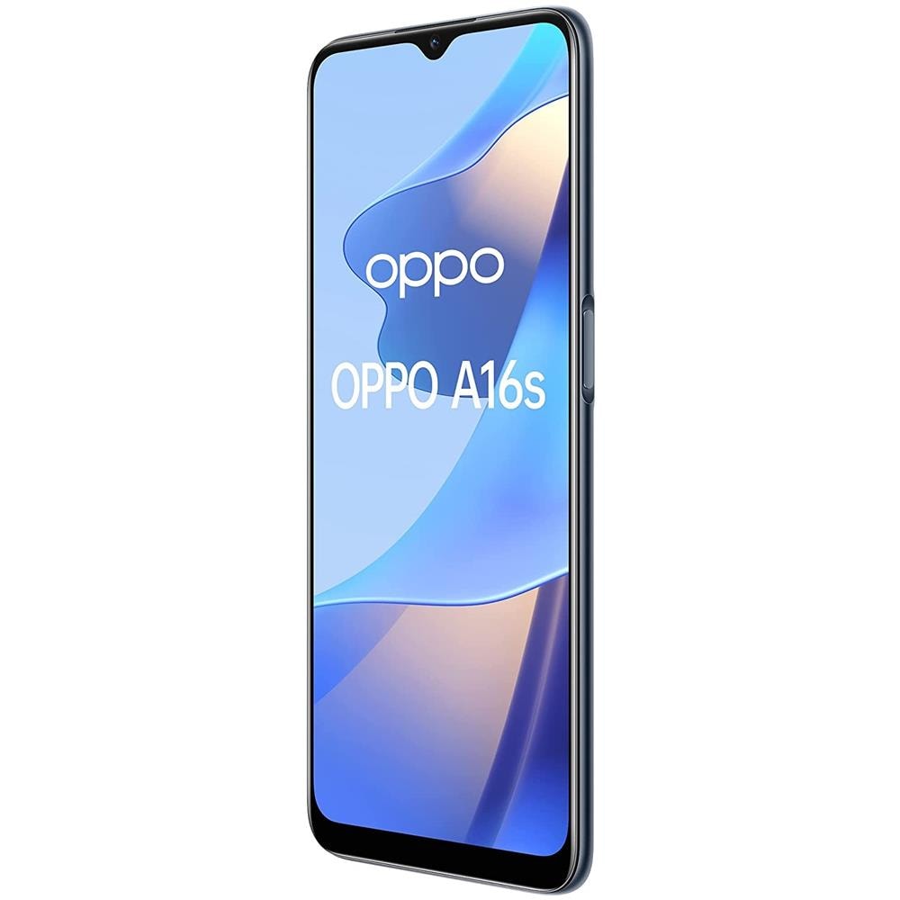 A16s 64GB 4 GB RAM Dual Sim Display 6.52" HD+ Slot Micro SD Fotocamera 13 Mpx Android Vodafone Italia Nero - Foto 4