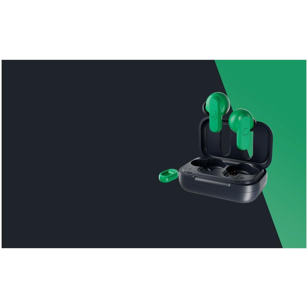 Dime Auricolare Wireless In-ear Musica e Chiamate Micro-USB Bluetooth Blu, Verde - Foto 2