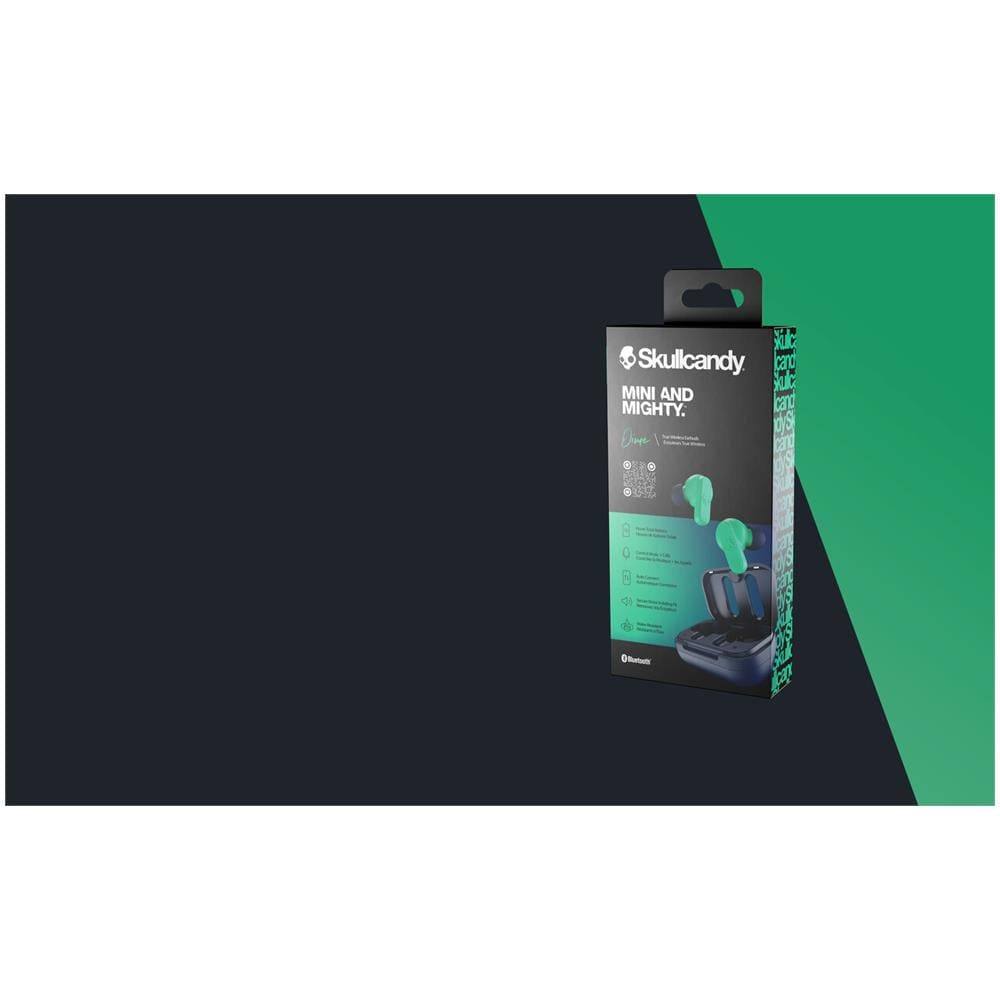 Dime Auricolare Wireless In-ear Musica e Chiamate Micro-USB Bluetooth Blu, Verde - Foto 7