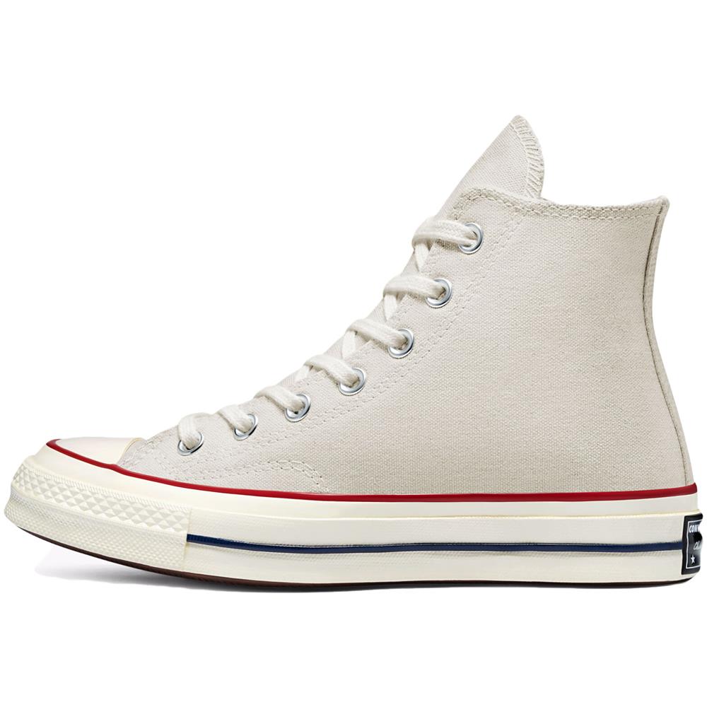 Scarpe Chuck 70 Classic Taglia 41.5 Codice 162053c Bianco - Foto 2