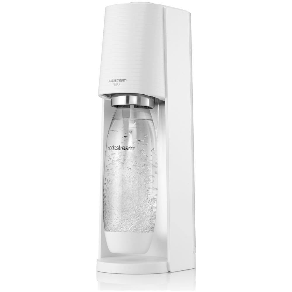 Gasatore Terra Bianco Sodastream Bianco - Foto 1