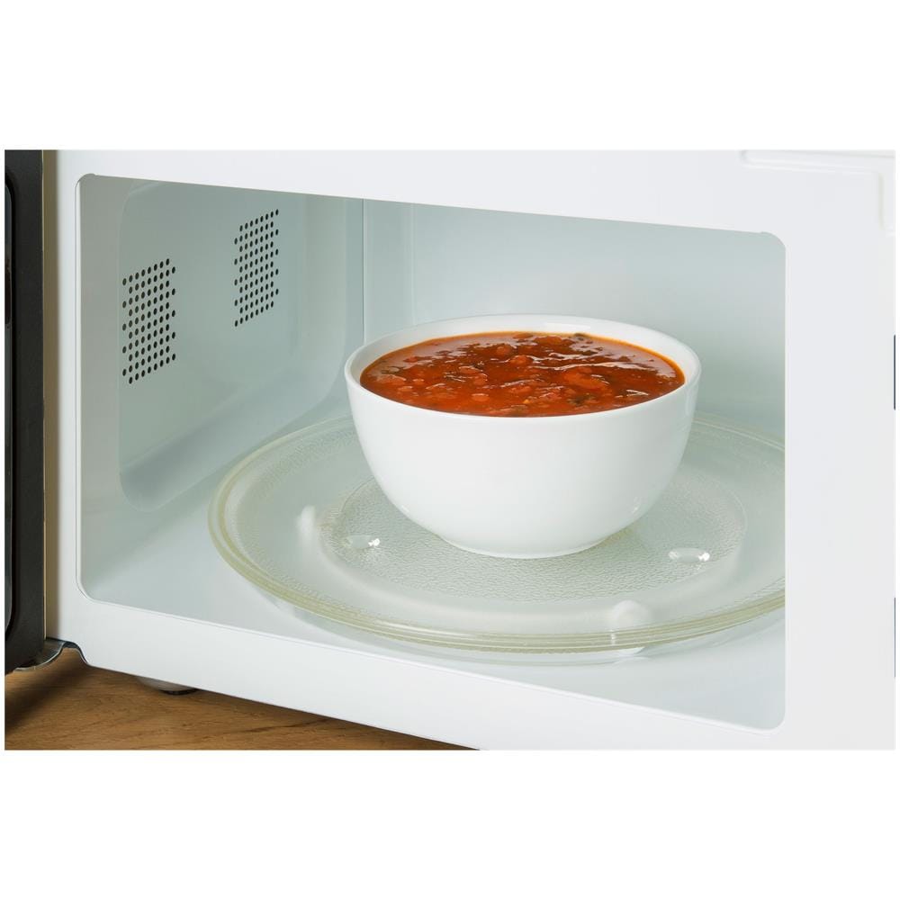 Microonde Digitale Sm22030gneu Retro 20L 5 Livelli Di Potenza Scongelamento Timer 60 Min 800W Colore Verde - Foto 4