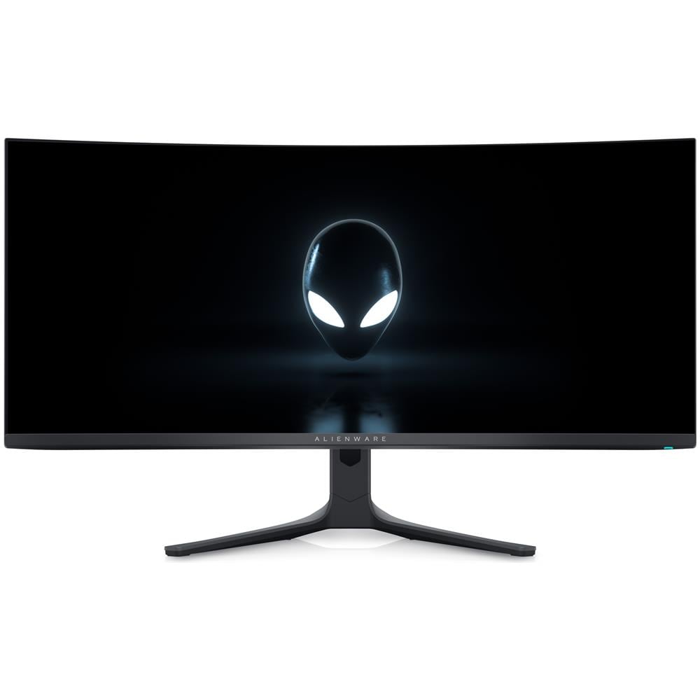 Alienware AW3423DWF Monitor PC 86,8 cm (34.2") 3440 x 1440 Pixel UltraWide Quad HD OLED Nero - Foto 1