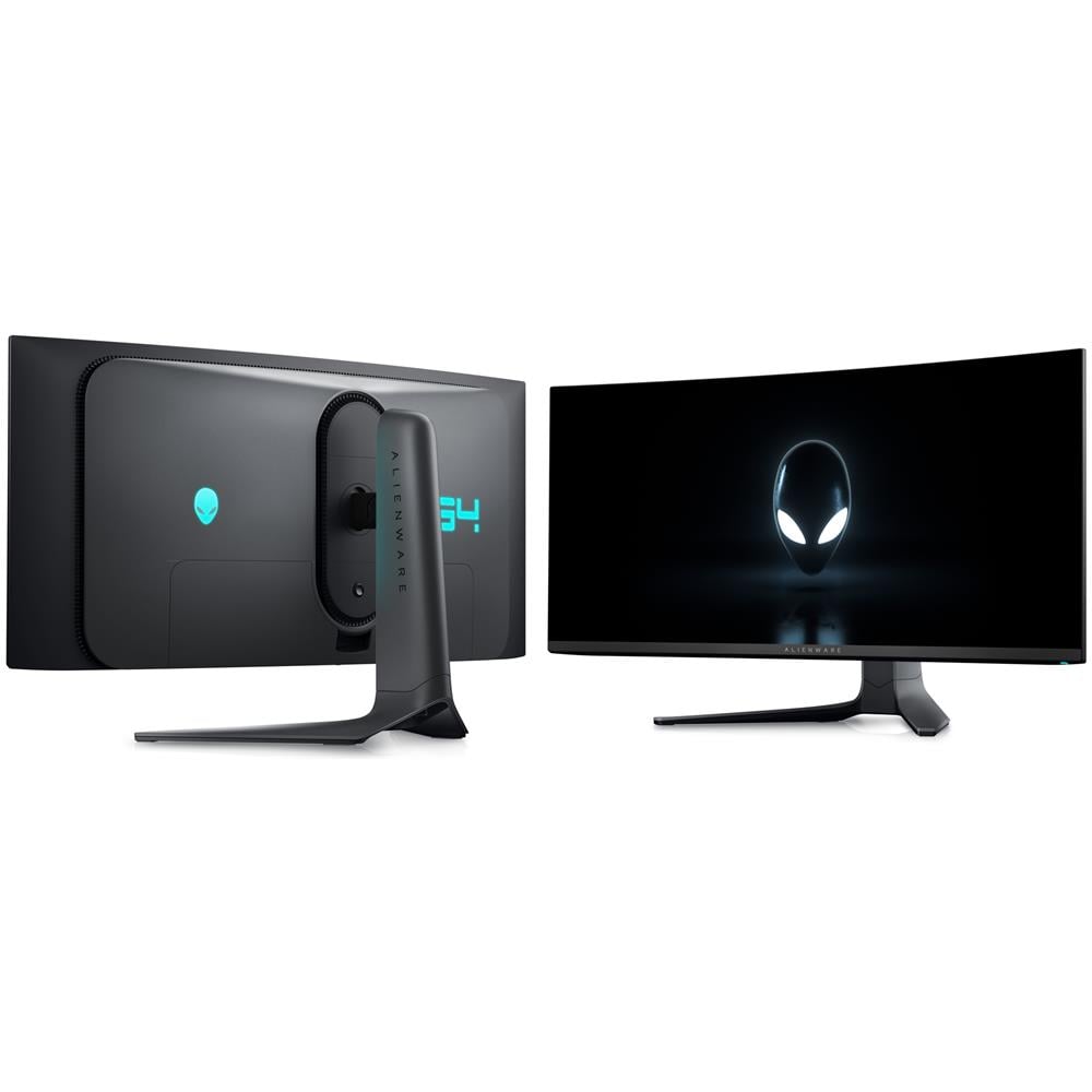 Alienware AW3423DWF Monitor PC 86,8 cm (34.2") 3440 x 1440 Pixel UltraWide Quad HD OLED Nero - Foto 11
