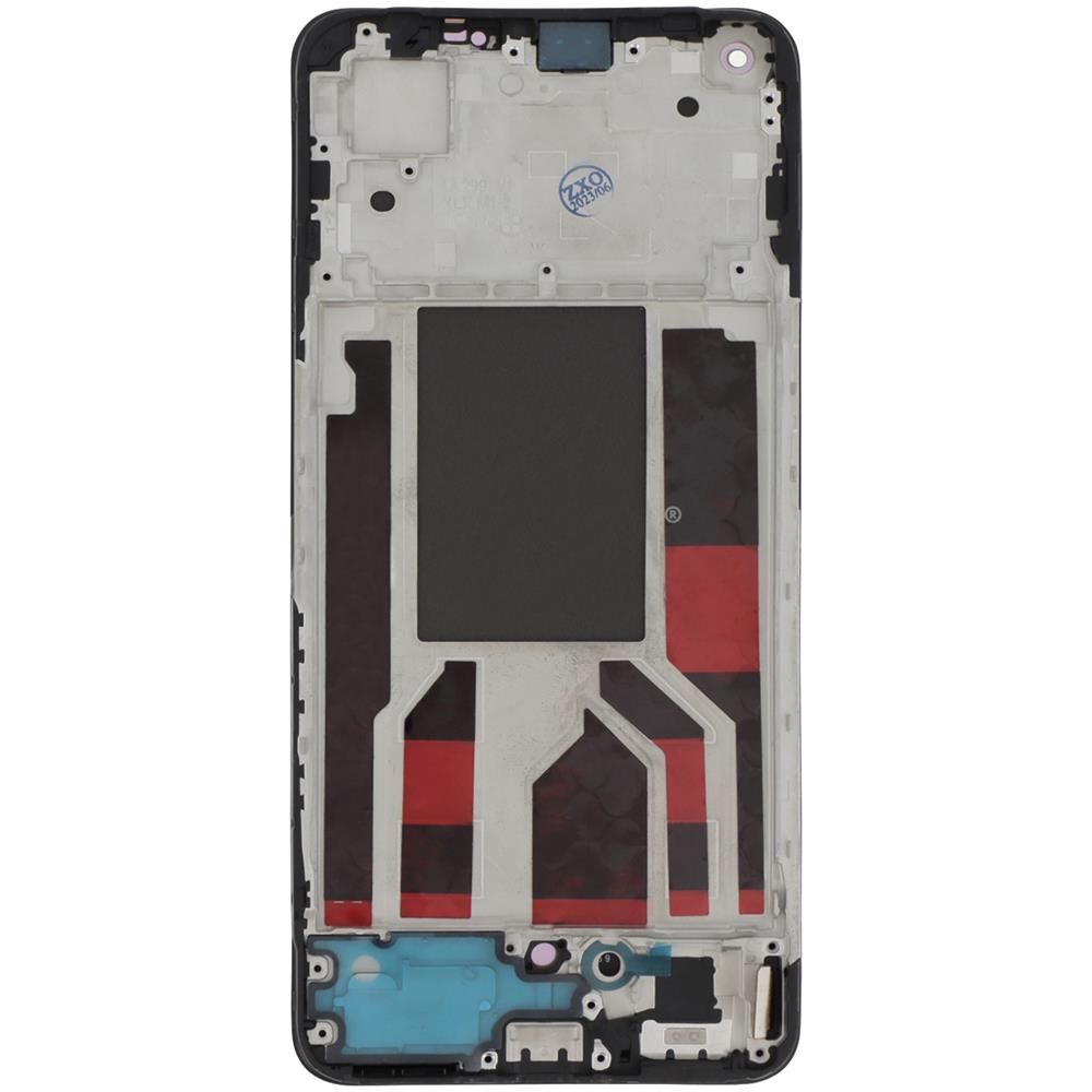 Blocco Schermo Per Oppo Reno 8 5g Lcd + Vetro Touch E Frame - Foto 2
