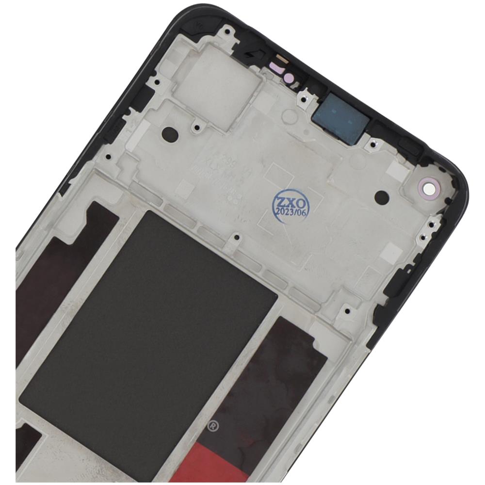 Blocco Schermo Per Oppo Reno 8 5g Lcd + Vetro Touch E Frame - Foto 4